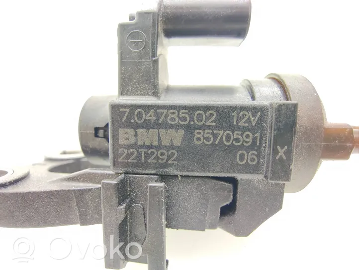 BMW 5 G30 G31 Vakuuminis vožtuvas 8570591