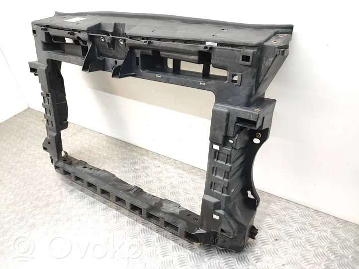 Volkswagen Caddy Radiator support slam panel 