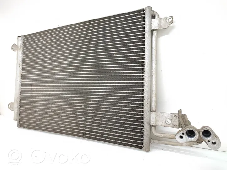 Volkswagen Caddy Radiateur condenseur de climatisation 1K0820411AC