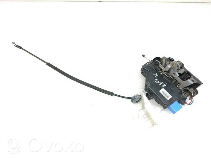 Volkswagen Caddy Front door lock 3D2837015T