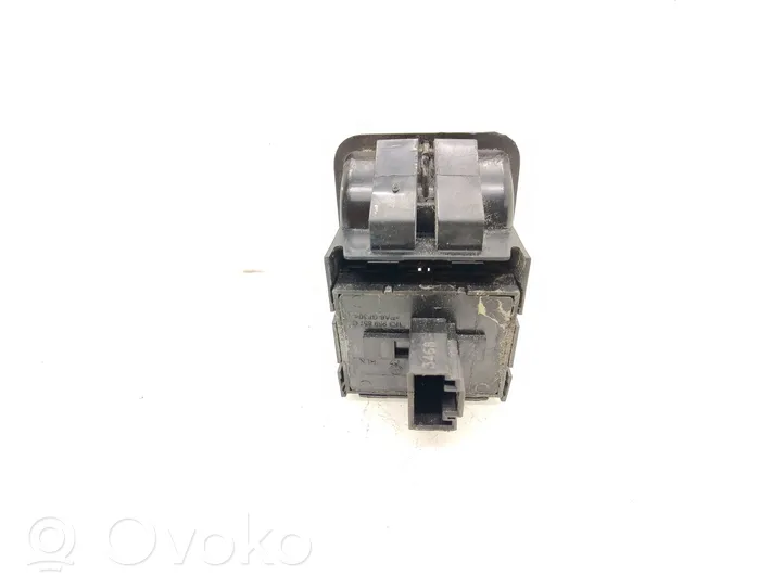 Volkswagen Caddy Electric window control switch 1K3959857C