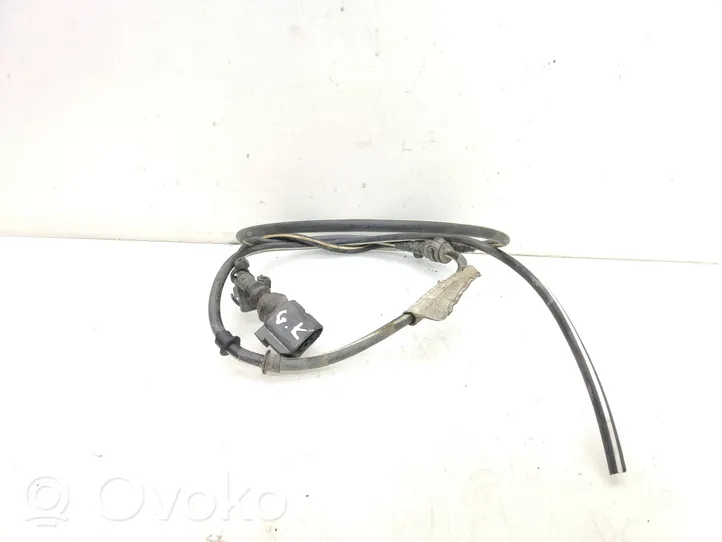 Volkswagen Caddy Rear ABS sensor wiring 