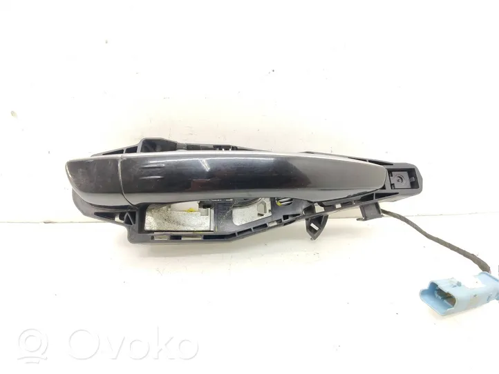 Peugeot 508 Rear door exterior handle 9686433680