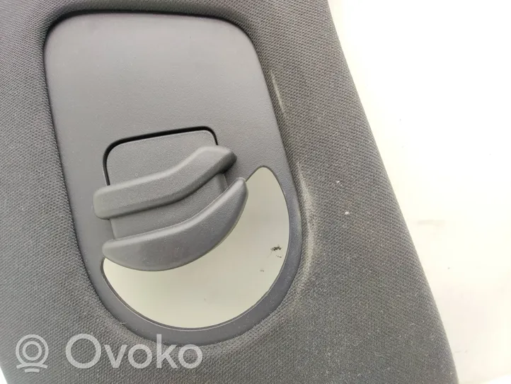 Peugeot 508 (B) pillar trim (top) 96863349