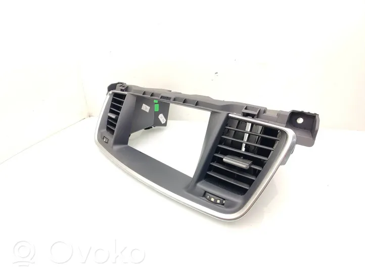 Peugeot 508 Griglia di ventilazione centrale cruscotto 9686445277