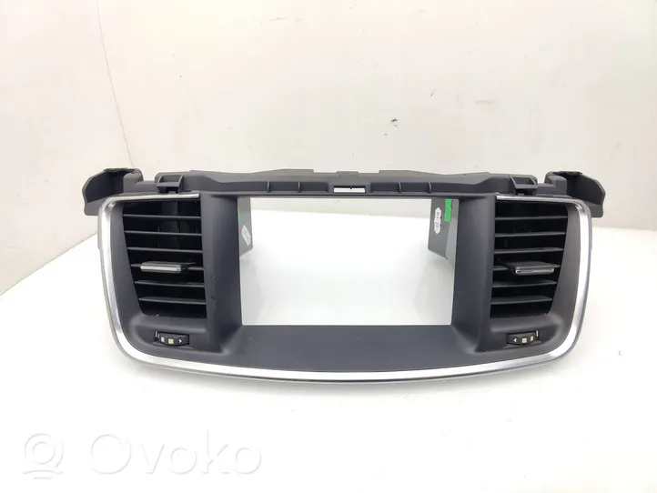 Peugeot 508 Griglia di ventilazione centrale cruscotto 9686445277