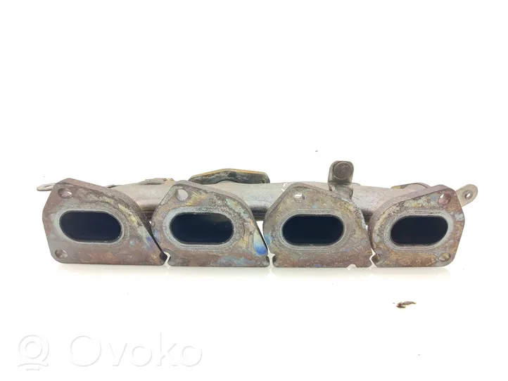 Peugeot 508 Exhaust manifold 