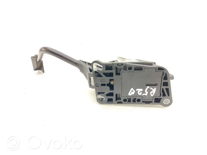 Peugeot 508 Accelerator throttle pedal 9686212980