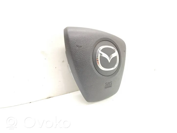 Mazda 6 Airbag de volant GS1G57K00