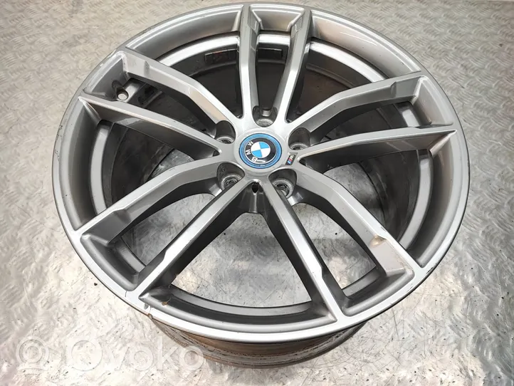 BMW 5 G30 G31 Cerchione in lega R18 7855082