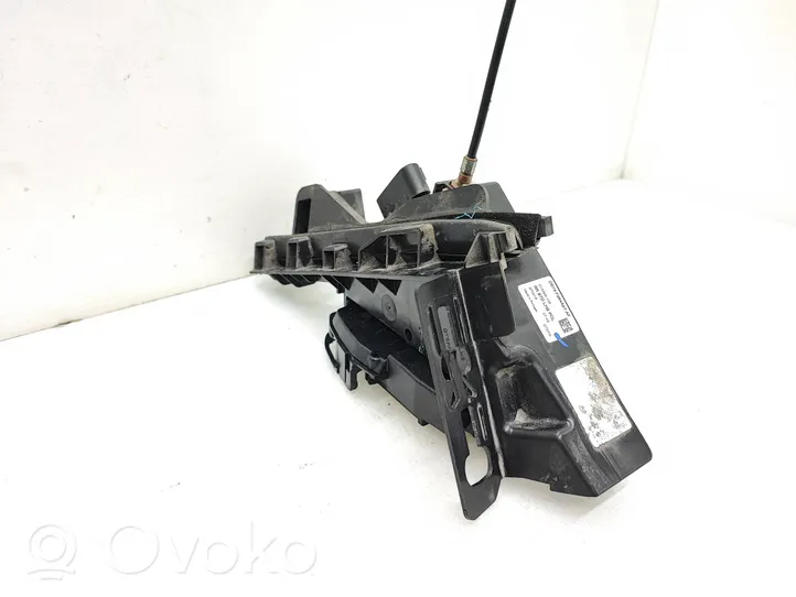 Ford Mondeo MK V Rear door lock DS73F264A27AF