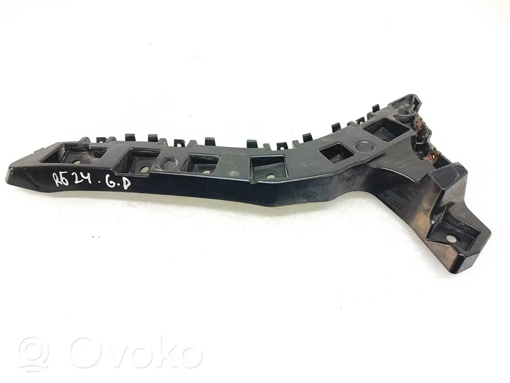 Ford Mondeo MK V Staffa di rinforzo montaggio del paraurti posteriore DS7317A881S