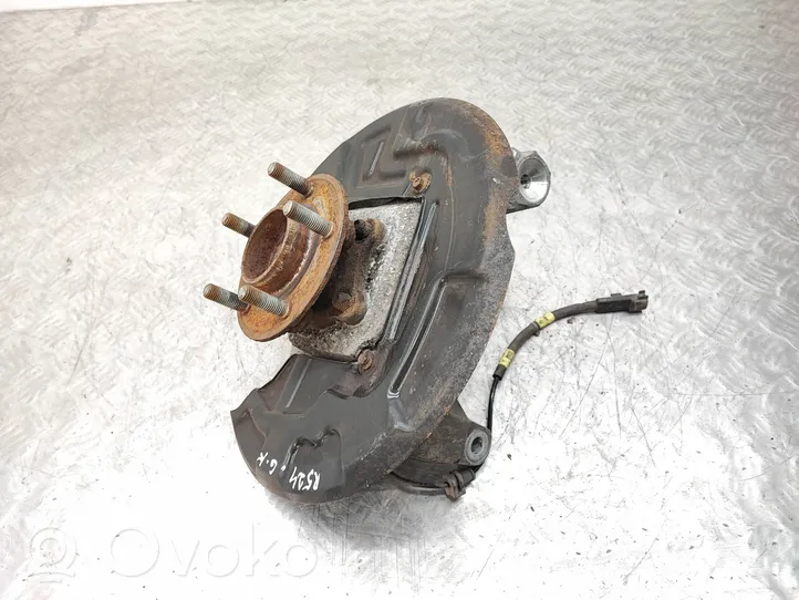 Ford Mondeo MK V Pivot de moyeu arrière DG9C5B759A