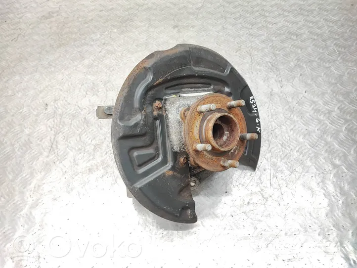 Ford Mondeo MK V Pivot de moyeu arrière DG9C5B759A