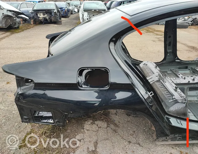 BMW 5 G30 G31 Rear bodywork 