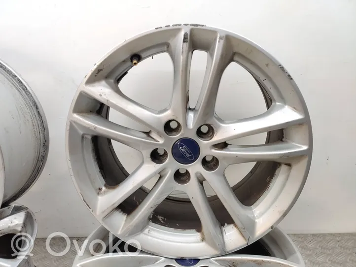 Ford Mondeo MK V R17 alloy rim DS7C1007S2A