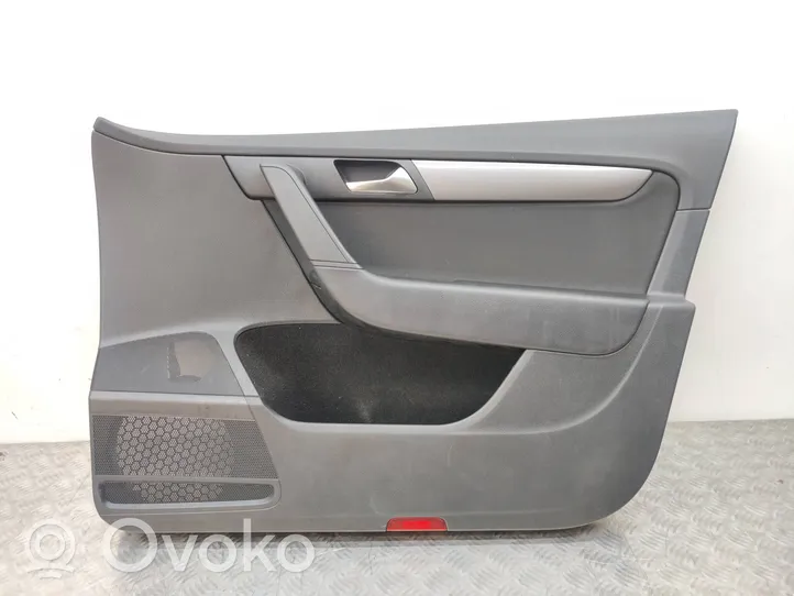 Volkswagen PASSAT B7 Rivestimento del pannello della portiera anteriore 3AB867012