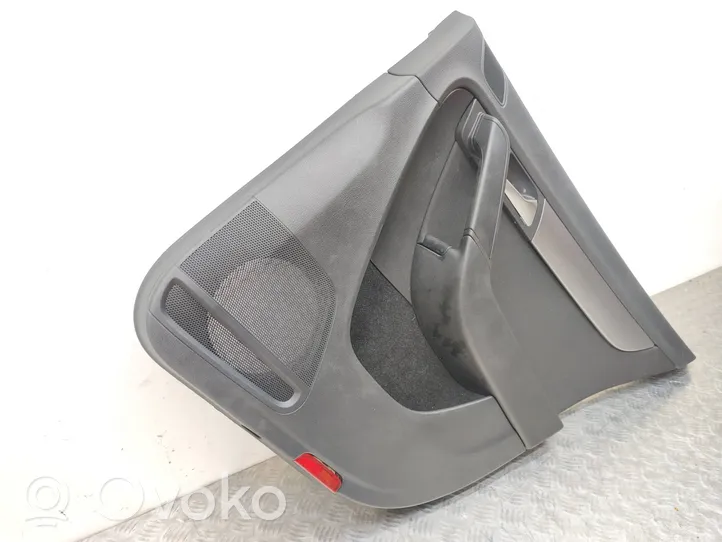 Volkswagen PASSAT B7 Rear door card panel trim 3AE867212