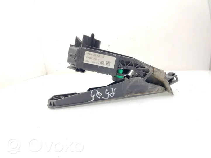 Volkswagen PASSAT B7 Accelerator throttle pedal 1K1723503AA