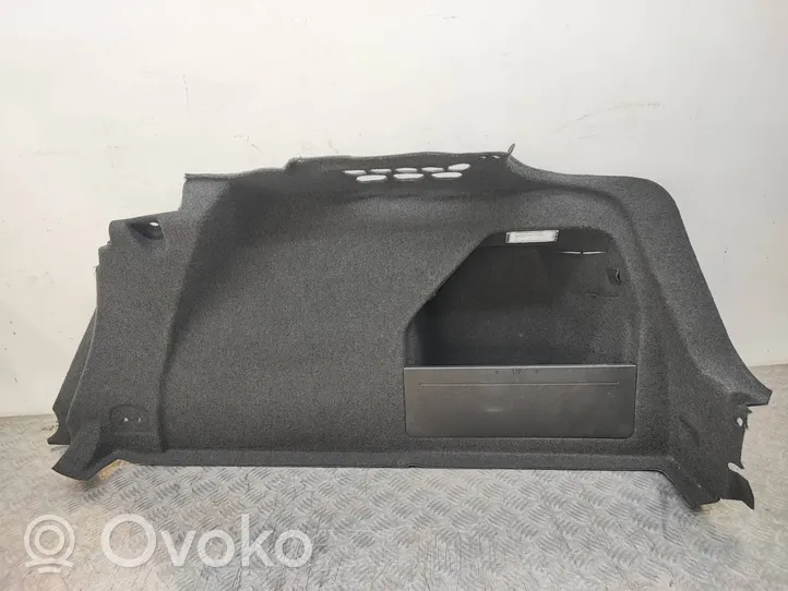 Volkswagen PASSAT B7 Rivestimento pannello laterale del bagagliaio/baule 3AE867428H