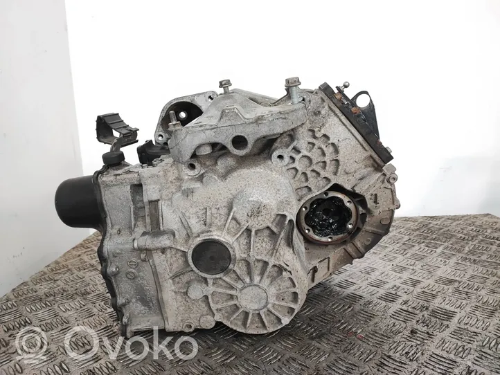 Volkswagen PASSAT B7 Automatic gearbox MPO