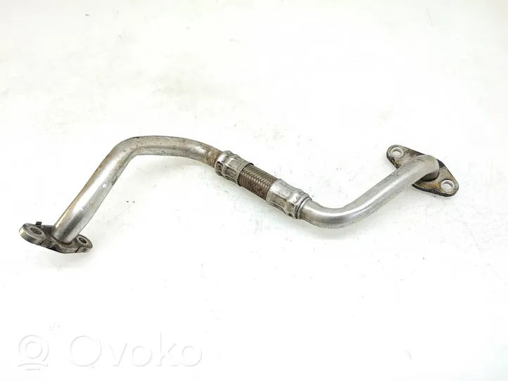 Volkswagen PASSAT B7 Turbo turbocharger oiling pipe/hose 03C145735F