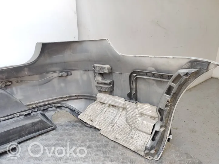 Volkswagen PASSAT B7 Rear bumper 3AE807417A