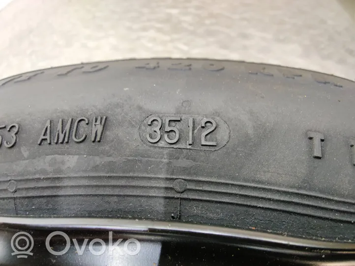 Volvo V40 R16 spare wheel 