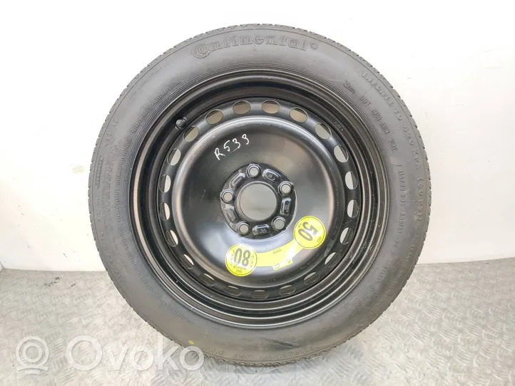 Volvo V40 R16 spare wheel 