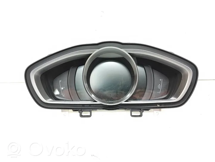 Volvo V40 Спидометр (приборный щиток) 31412271