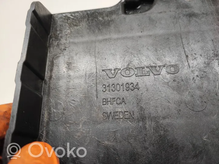 Volvo V40 Boîte de batterie 31301934