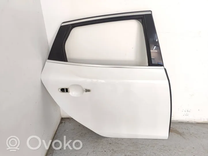 Volvo V40 Rear door 