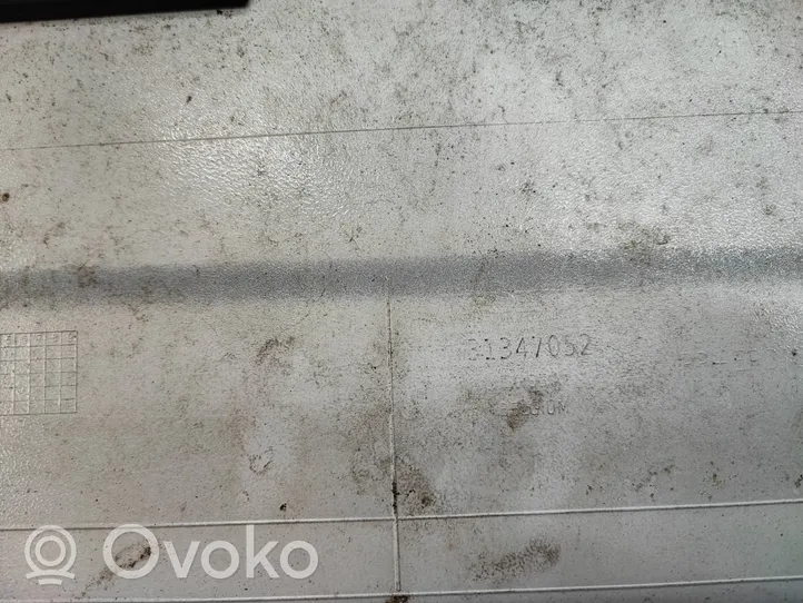 Volvo V40 Spoiler del portellone posteriore/bagagliaio 31347052