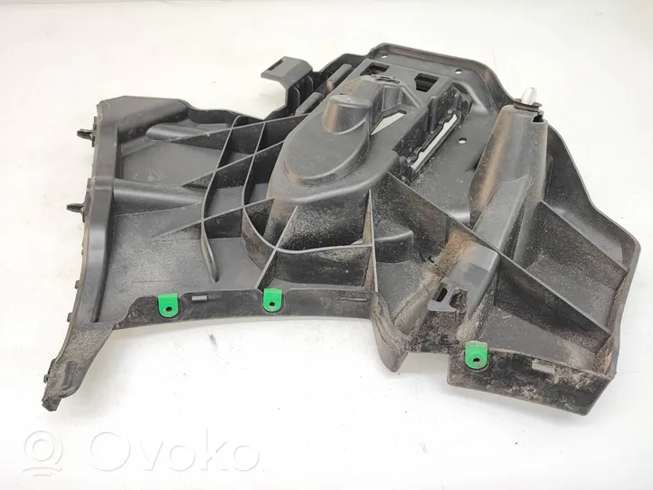 Volvo V40 Staffa di rinforzo montaggio del paraurti posteriore 31395104