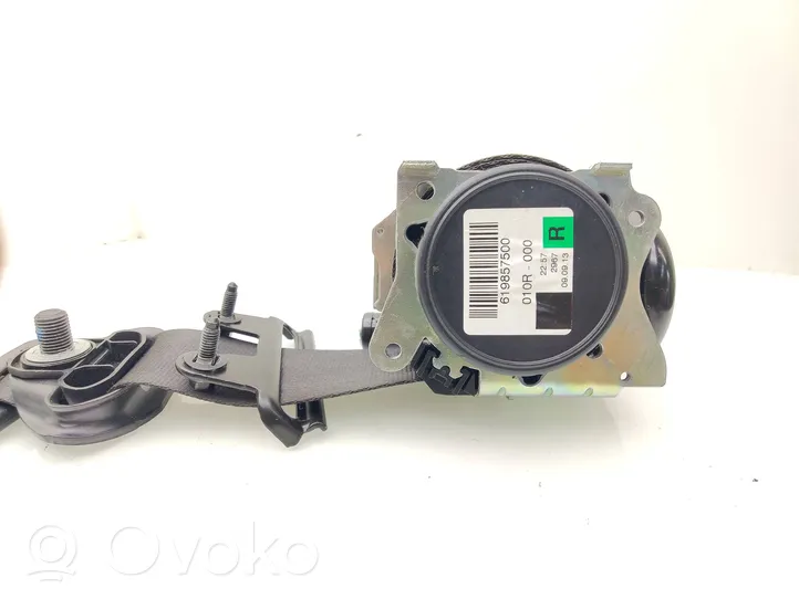 Volvo V40 Ceinture de sécurité avant 31390454