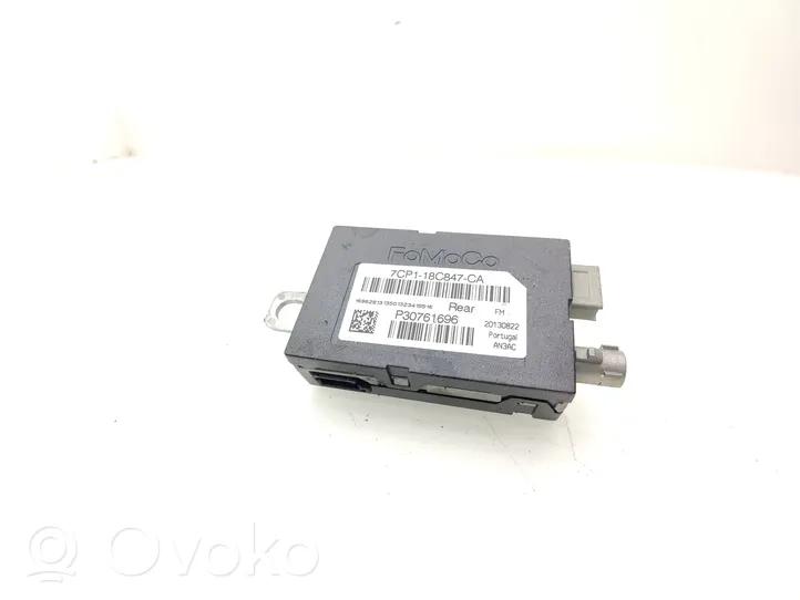 Volvo V40 Amplificateur d'antenne 7CP118C847CA