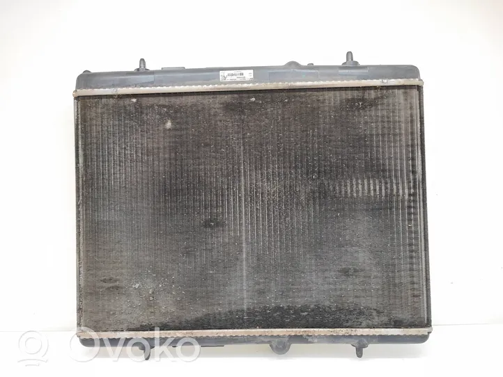 Peugeot 3008 I Radiateur de refroidissement 9674089680