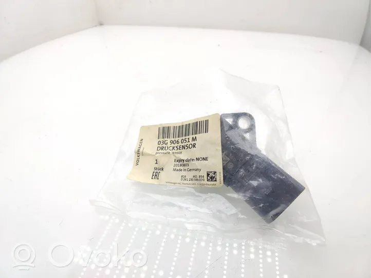 Volkswagen Transporter - Caravelle T5 Gaisa spiediena sensors 0261230566