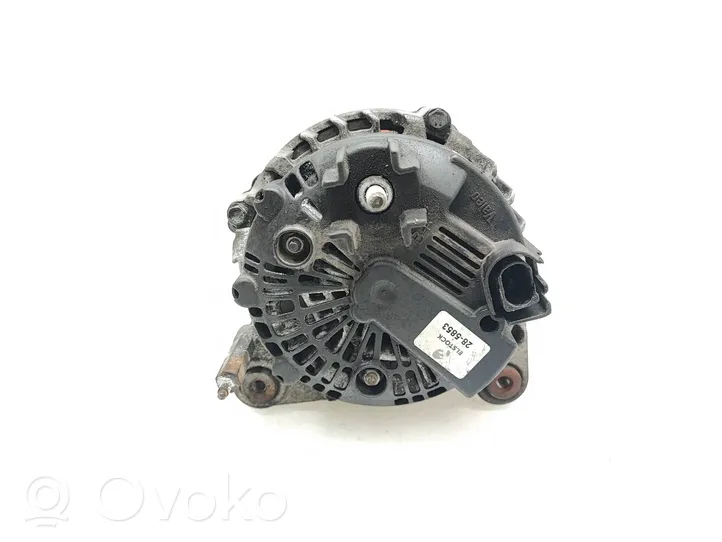 Volkswagen Transporter - Caravelle T5 Alternator PU117342