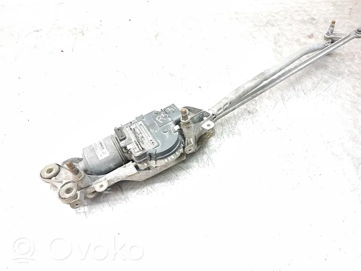 Porsche Cayenne (9PA) Front wiper linkage and motor 7L0955023K