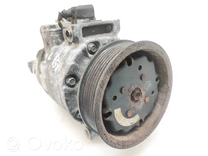 Porsche Cayenne (9PA) Klimakompressor Pumpe 3B0820803C