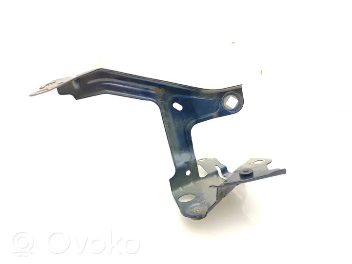 BMW 5 G30 G31 Supporto di montaggio del parafango 7349617