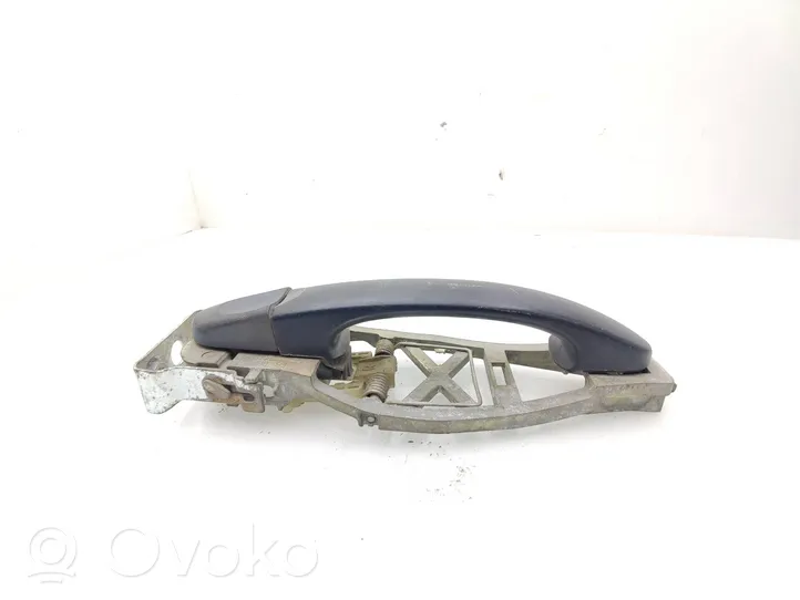 Volkswagen Caddy Front door exterior handle 1T0837886A