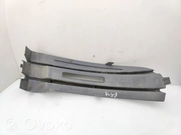 Volkswagen Caddy Front bumper lower grill 2K0853683