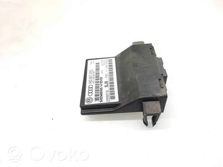 Volkswagen Caddy Gateway control module 1K0907951