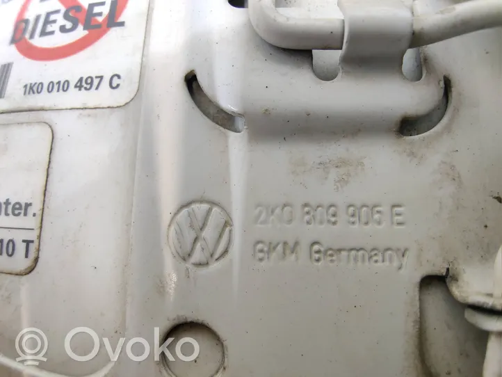 Volkswagen Caddy Fuel tank cap 2K0809905E