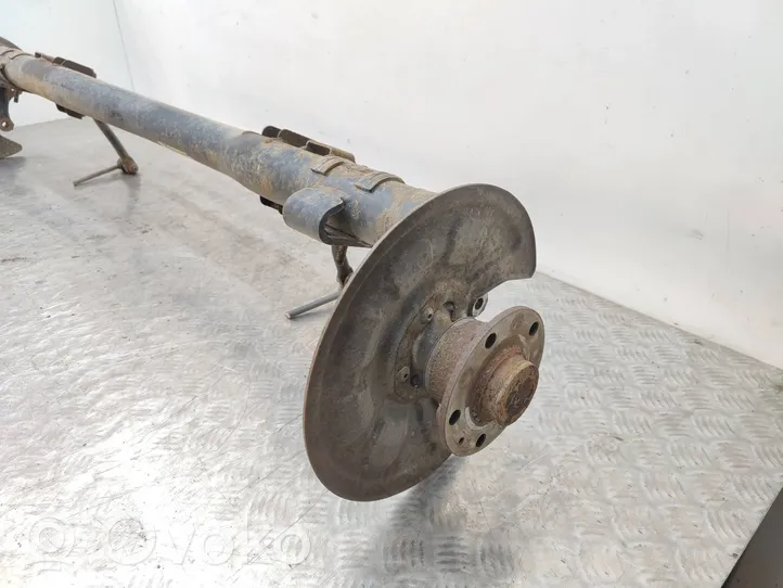 Volkswagen Caddy Rear axle beam 2K0500051AS