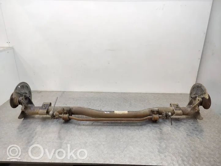 Volkswagen Caddy Rear axle beam 2K0500051AS