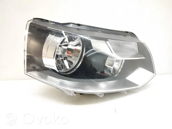 Volkswagen Transporter - Caravelle T5 Headlight/headlamp 7E1941016C