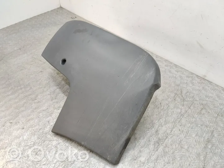 Opel Vivaro Rivestimento del pannello parte angolare del paraurti posteriore 7700313231